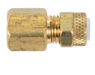 Pitot//Static Fitting Female Elbow-Nylon 1//4/" 270N04X02