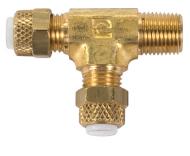 Pitot//Static Fitting Female Elbow-Nylon 1//4/" 270N04X02